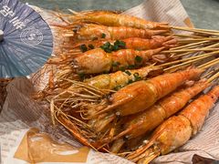 三叔烤大罗虾-79号渔船海鲜饭店(坂田店)