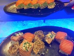 -盛宴自助餐厅(运达喜来登店)