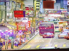 大堂-捞围鲜·港式打边炉(海阳路店)