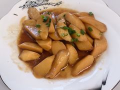-七的湖·晚芳亭·阳澄湖农家菜·大闸蟹(莲花岛店)
