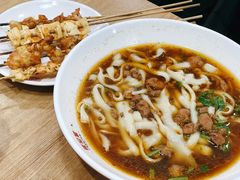土猪老卤刀削面-晋宝章大同刀削面(和平里店)