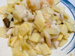 新爆三样-崔义清鲁菜馆(大明湖店)