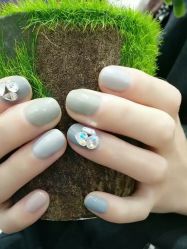 镶钻-RL Nail·瑞丽美甲美睫品牌原创店