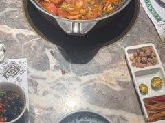 -禄婶鸡煲·打边炉