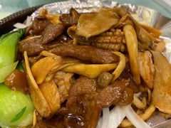 -香融府·烤鸭·家常菜(马家堡路店)
