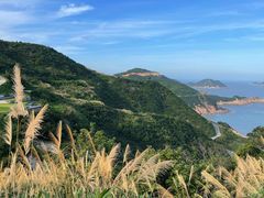 -温岭石塘海边