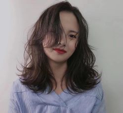 点击看大图 长发-华卫思理轻奢造型