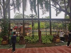 -揭东万竹园旅游景区