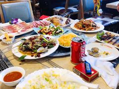 -禾记海鲜烧烤(八一路店)