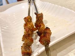 羊肉串-巴依老爷·新疆美食(上城区天城路店)