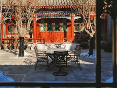 -北京古城老院厉晓麟精致菜