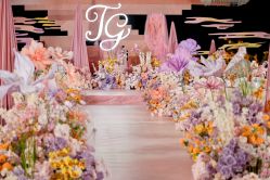 -北京嘉里大酒店·宴会厅婚宴·户外婚礼·生日宴