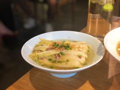 风味干贝蒸娃娃菜-杭百味·大众精选杭帮菜(西湖音乐喷泉店)