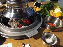 -姜虎东白丁烤肉(恒隆广场店)