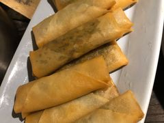 杭州春卷-外婆家(杭州马塍店·杭帮菜名店)