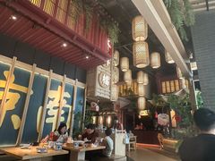 -南京大牌档(龙江新城市广场店)