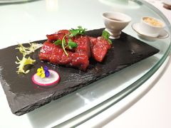 蜜汁叉烧-宝丽轩中餐厅BAOLIXUAN