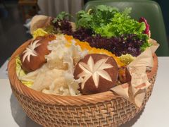 -烹然四季椰子鸡火锅(姚家园万象汇店)