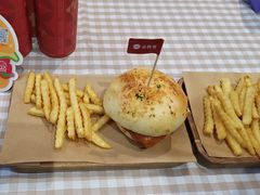 -必胜客(安河桥北店)