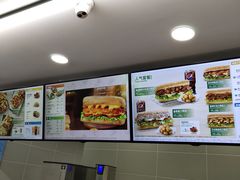 -赛百味SUBWAY(中亭街店)