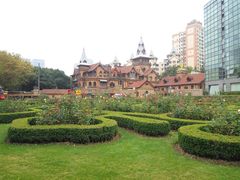 -马勒别墅饭店(静安寺店)