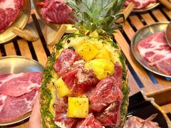 -梨花自助烤肉(天河城店)