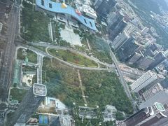 -平安金融中心云际观光层