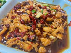 水煮肉片-卢庄(江汉路店)