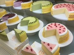 -La Repete 手工千层蛋糕(深圳卓悦中心店)