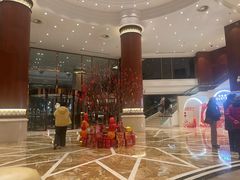 -上海圣淘沙万怡酒店