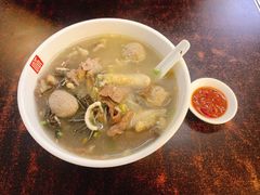 -潮镇老尾牛杂(环城西路店)