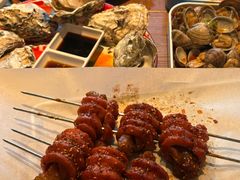 -华府九号海鲜烧烤大排档(龙域店)