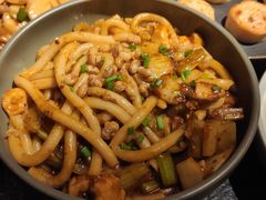 新疆拌米粉-丝路金桃·新疆菜(徐汇店)