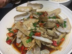 -老头儿油爆虾·1987杭州烟火味(湖滨银泰in77D区店)