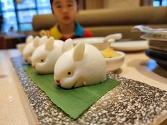 玉兔椰汁糕-品胜点心专家(万业大厦店)