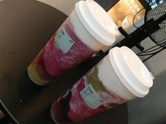 -喜茶(上海正大广场店)