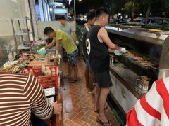 -啊溜烧烤·炭火传承(南澳店)