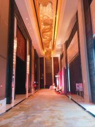 -武汉万达瑞华酒店·宴会厅