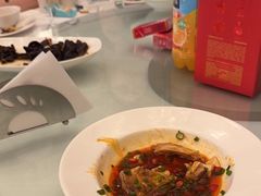-品珍中餐厅·南北融合特色菜(兰州富力万达文华酒店)