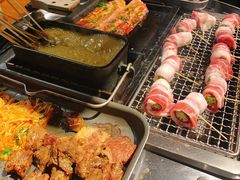 -伍丁·烤牛肋(和平东桥店)