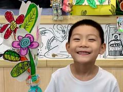 -缤纷鸟美术书法(建大校区)