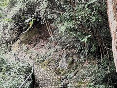 -绍兴汤江岩风景区