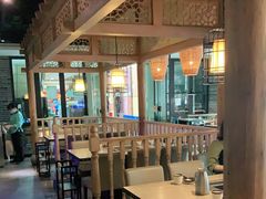 大堂-野妹经典火锅(民治店)