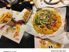 -做披萨的奇葩(中海央墅店)