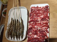 -邹开喜·炭炉鸡煲·海鲜火锅(虹口足球场店)