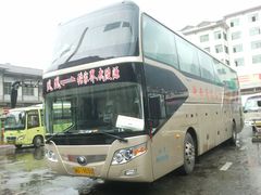 -武陵源汽车客运站