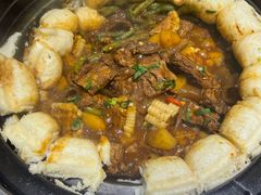 -满兴咱妈烀饼铁锅炖(兰州北街店)