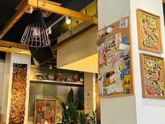 大堂-Pakwaan Indian restaurant芭港湾印度餐厅(领事馆店)