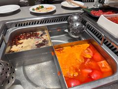 -海底捞火锅(万象城店)