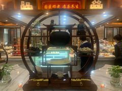 -大佛寺高级素食自助餐厅